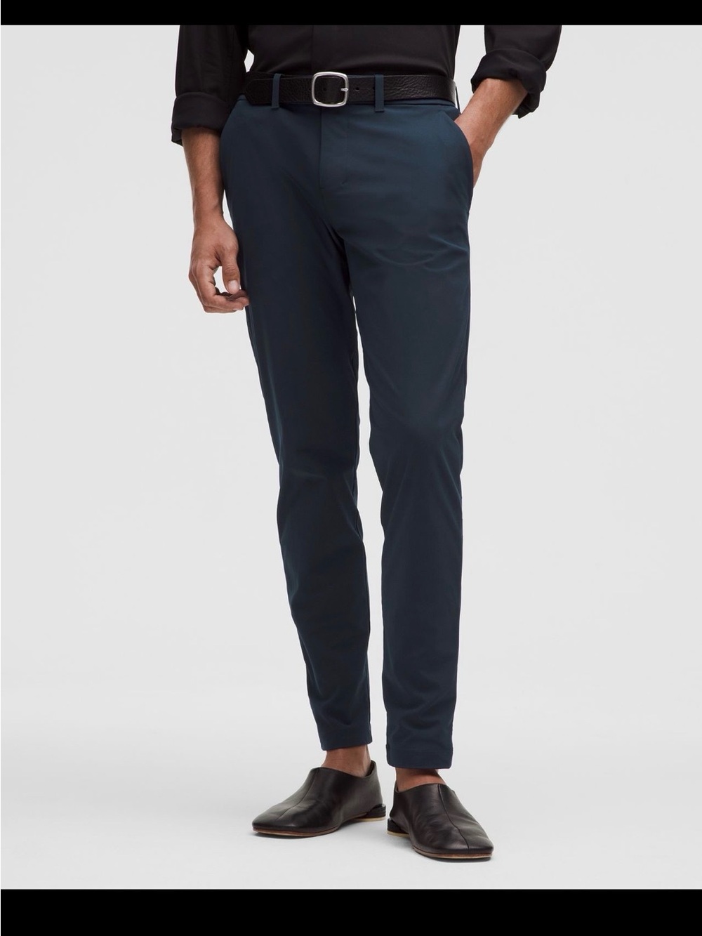 Lululemon ABC Slim Fit Trouser | True Navy